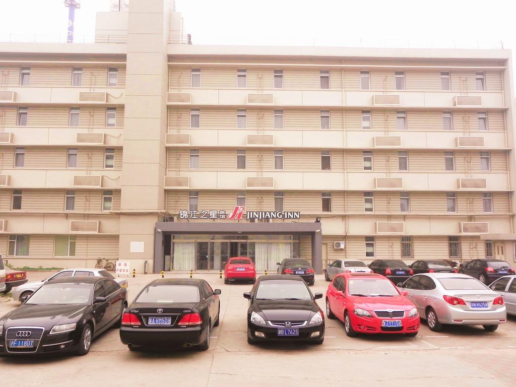 Jinjiang Inn Tianjin Xianyang Road Exteriér fotografie