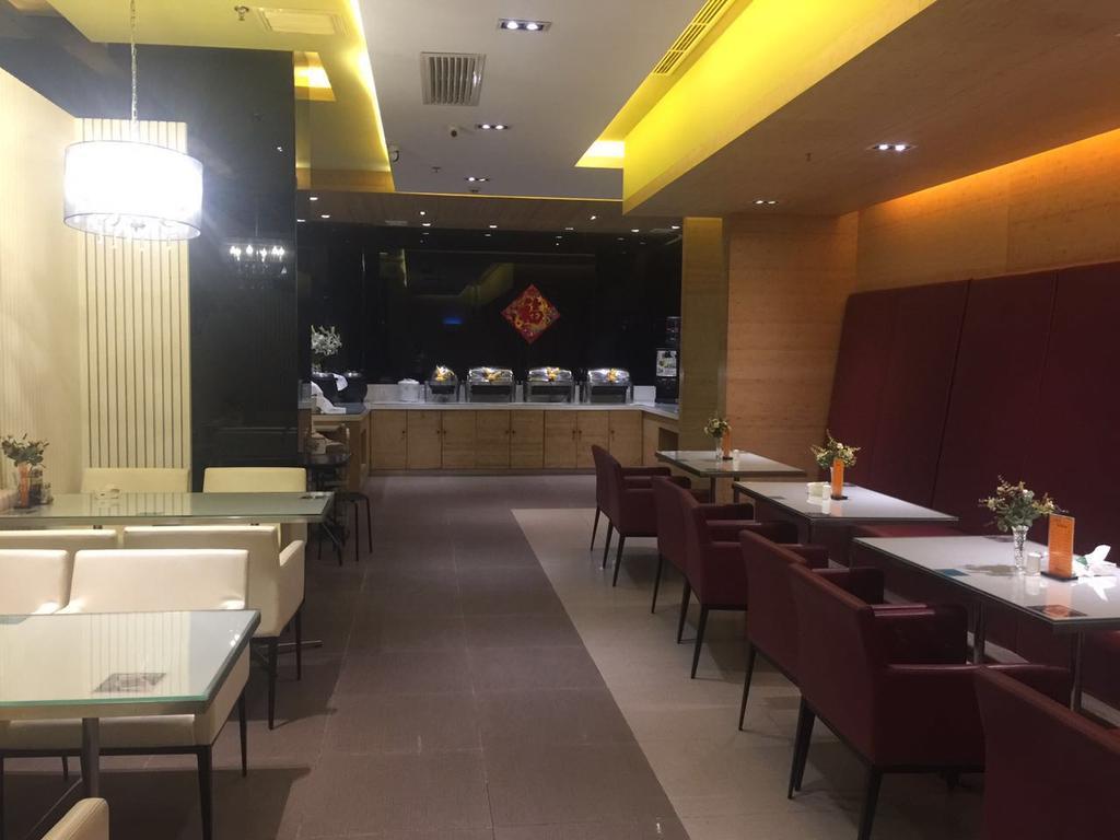 Jinjiang Inn Tianjin Xianyang Road Exteriér fotografie