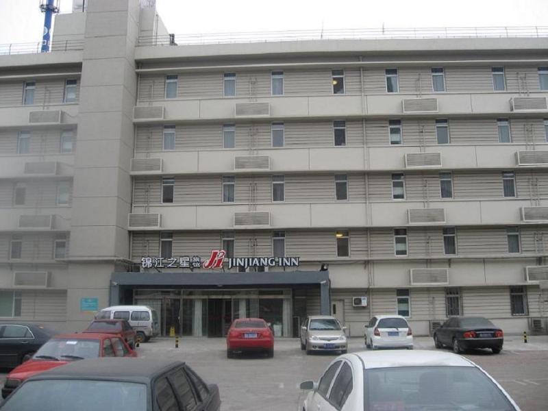 Jinjiang Inn Tianjin Xianyang Road Exteriér fotografie
