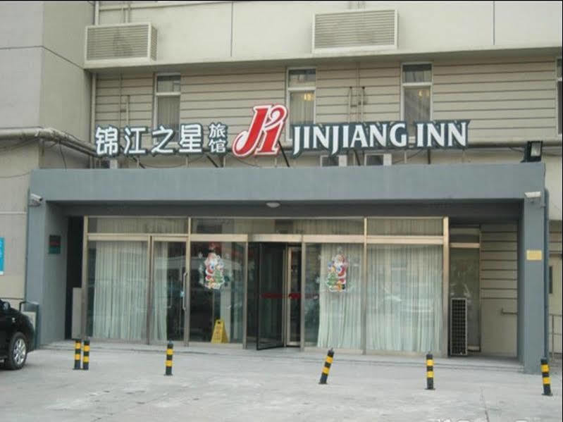 Jinjiang Inn Tianjin Xianyang Road Exteriér fotografie